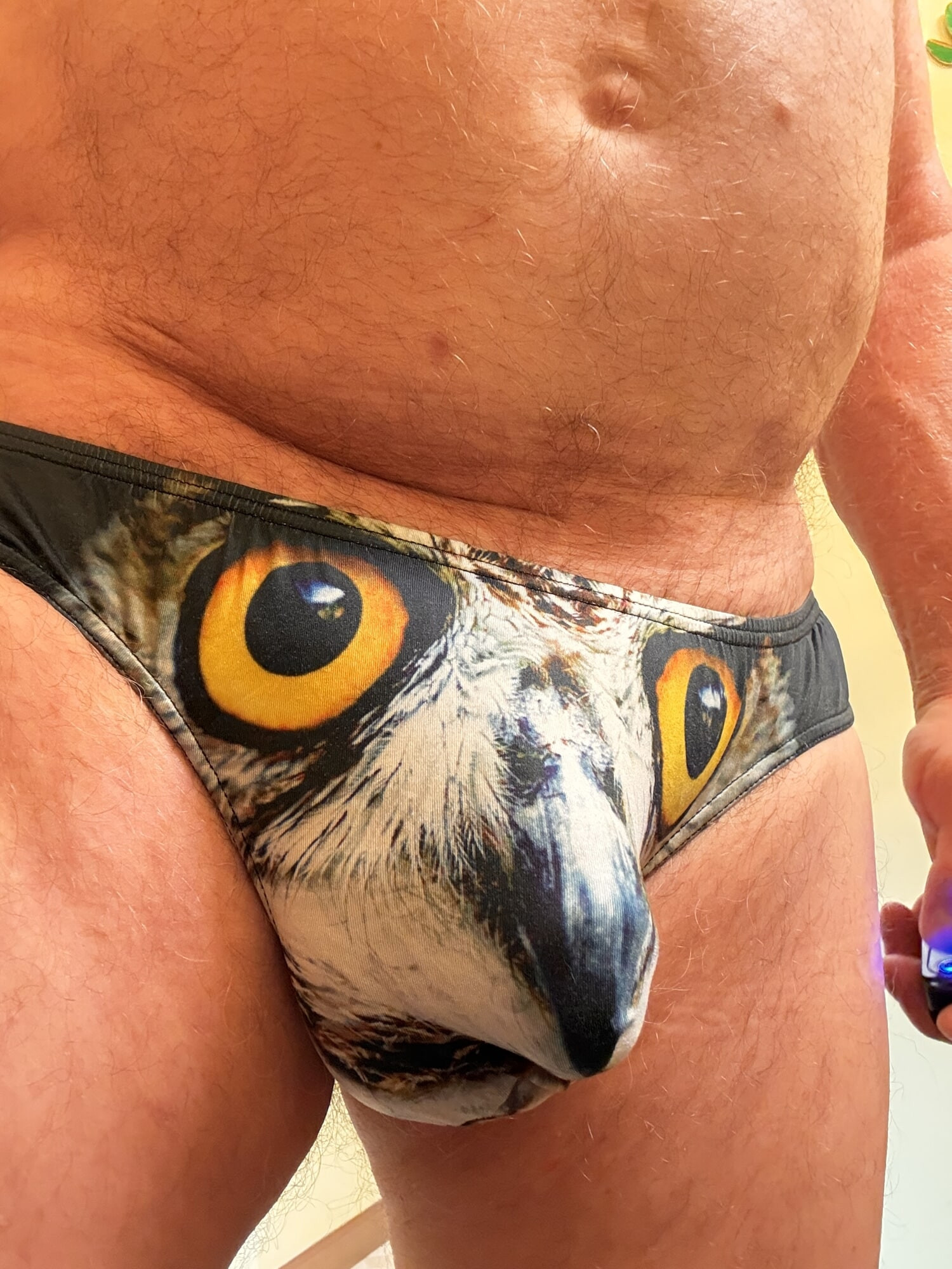 Modeling some underwear  #6