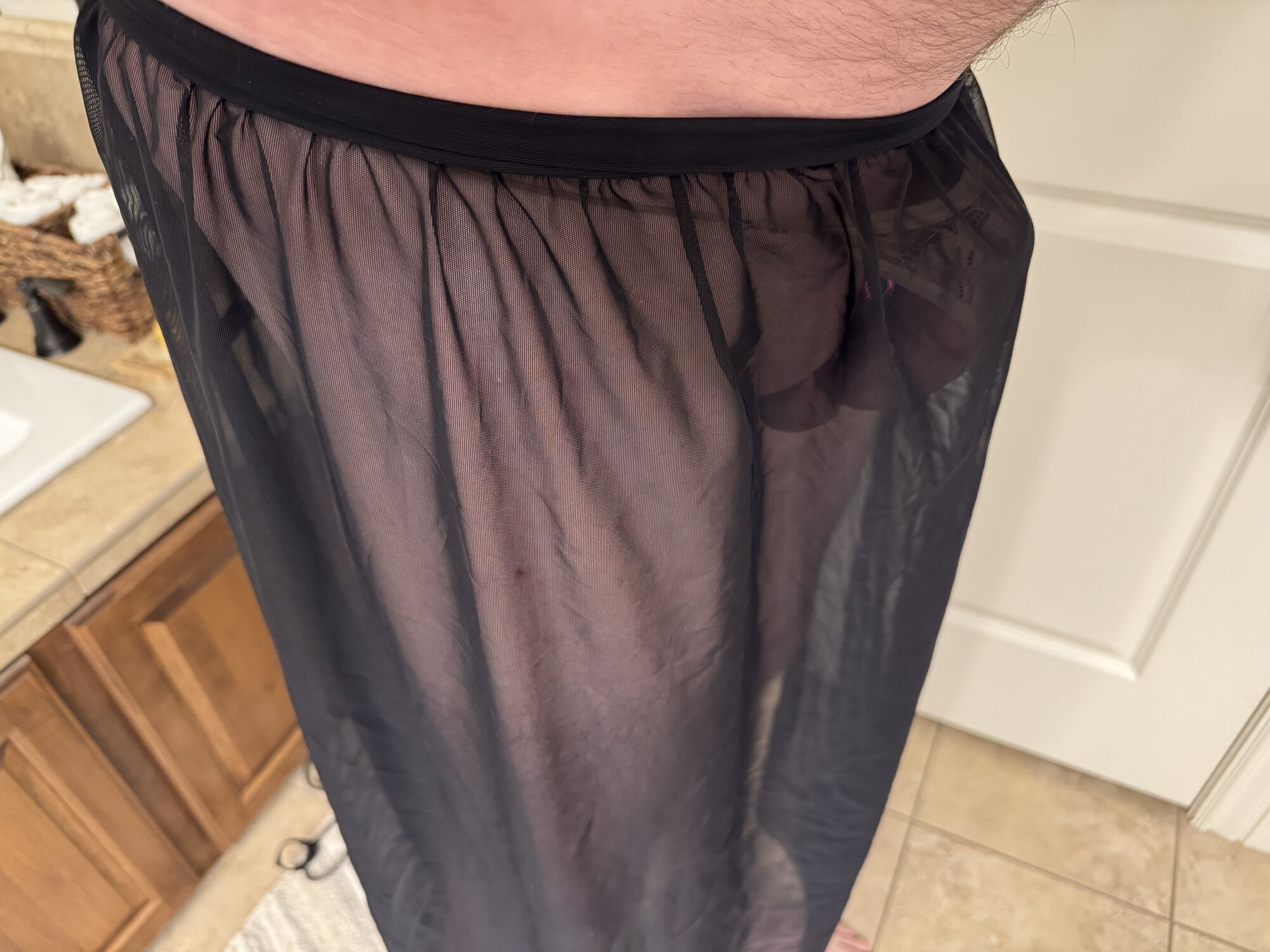 Panties and skirt #2