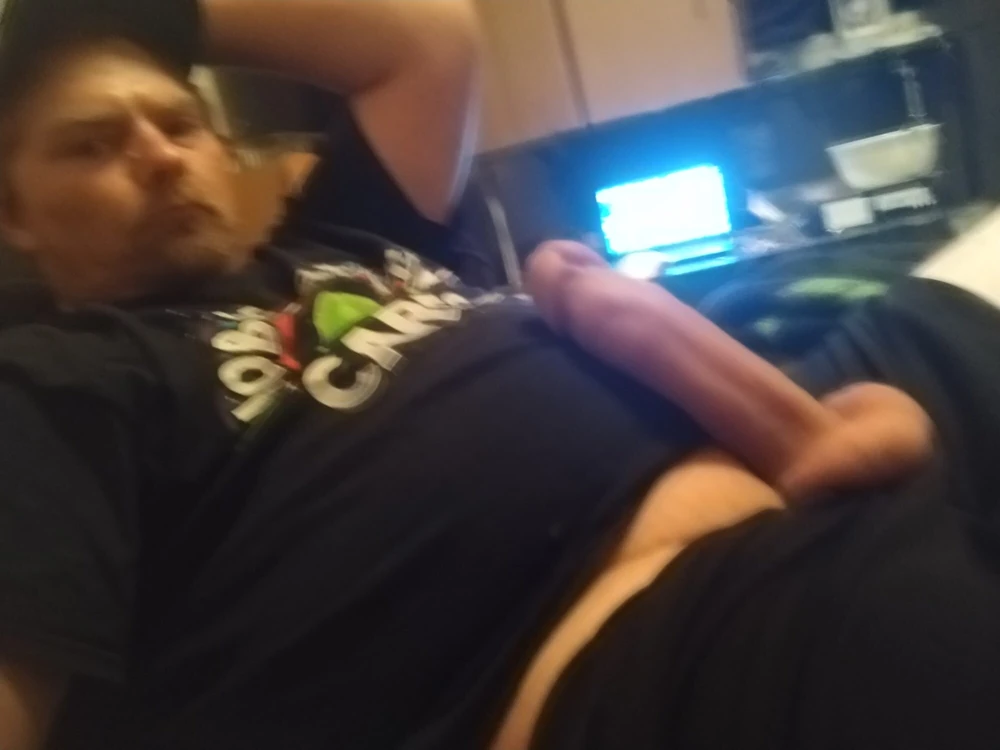 Big white dick #4