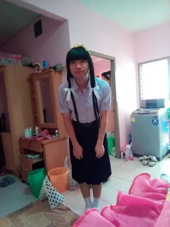 ladyboy student high school ep          