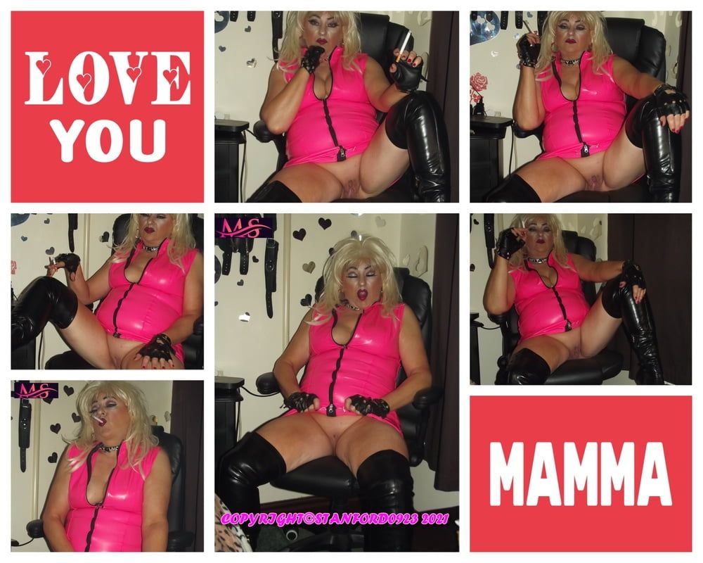 LOVE YOU MOM 28 #13