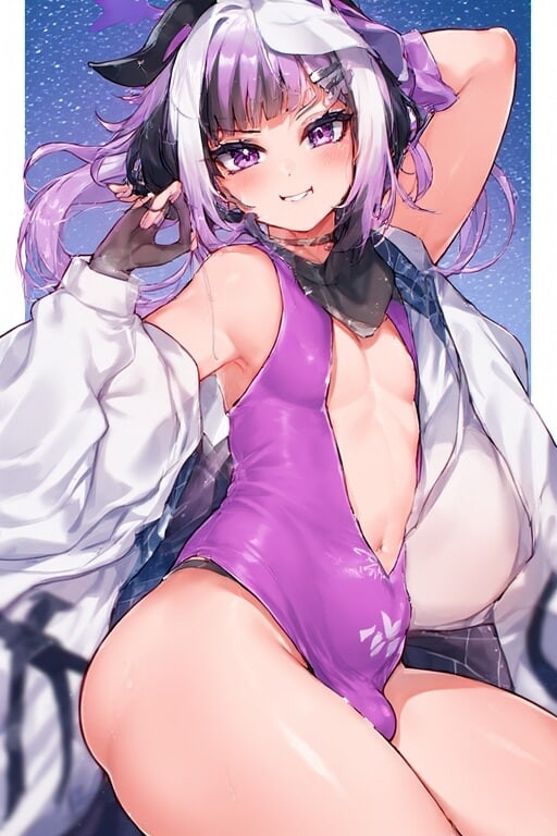 Femboys posando para ti   - AI #41