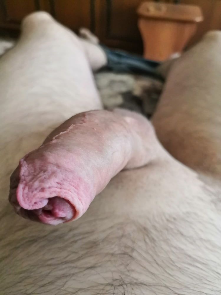 My sock before sex with my wife #4