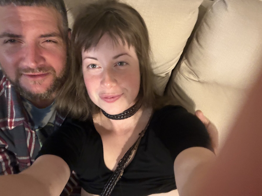 Piggy and dada together again  #8