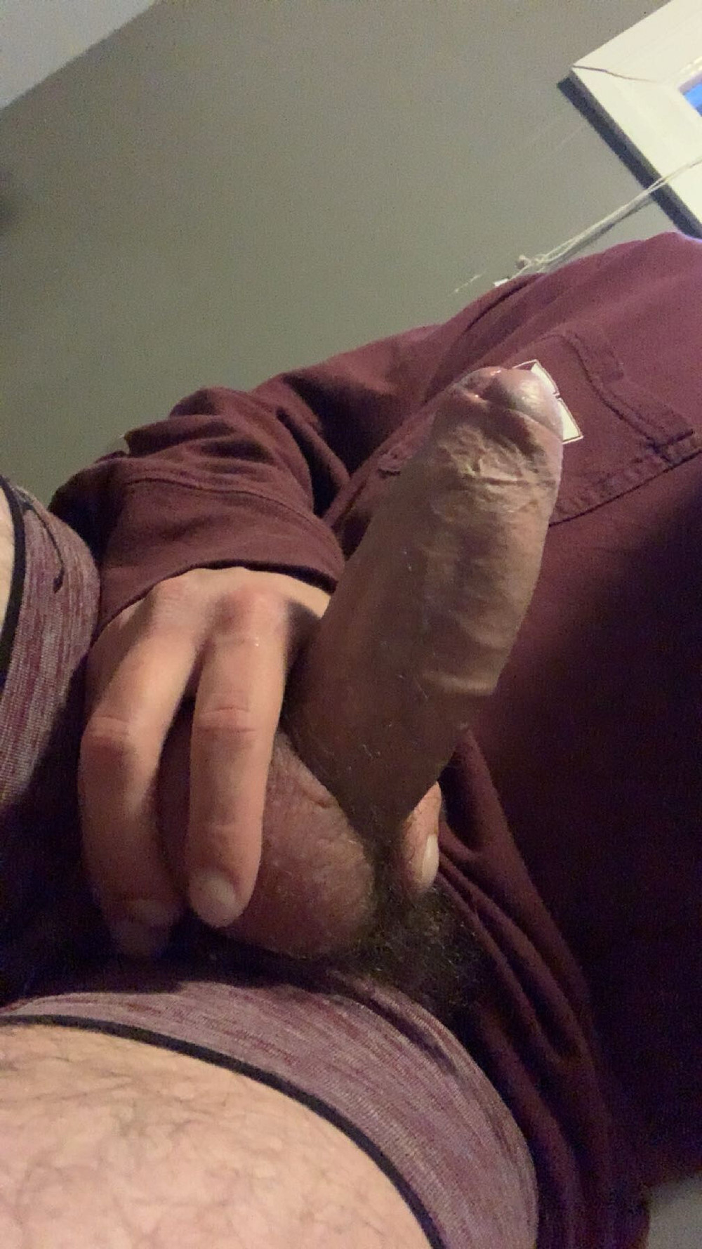 Showing off my cock!! (November 2025) #23