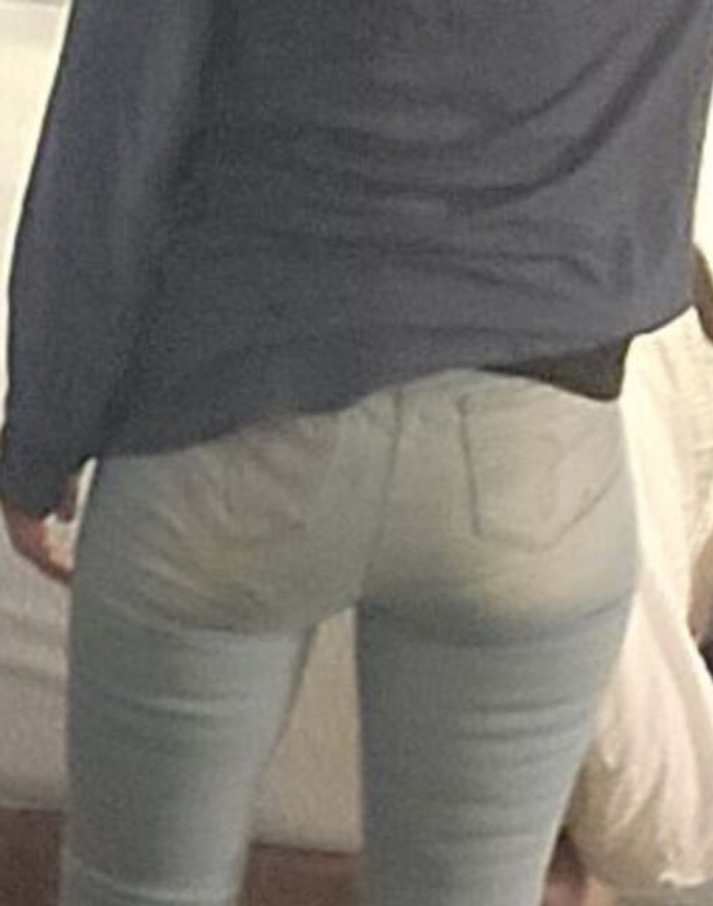 Emily’s ass is a stunner.  #4