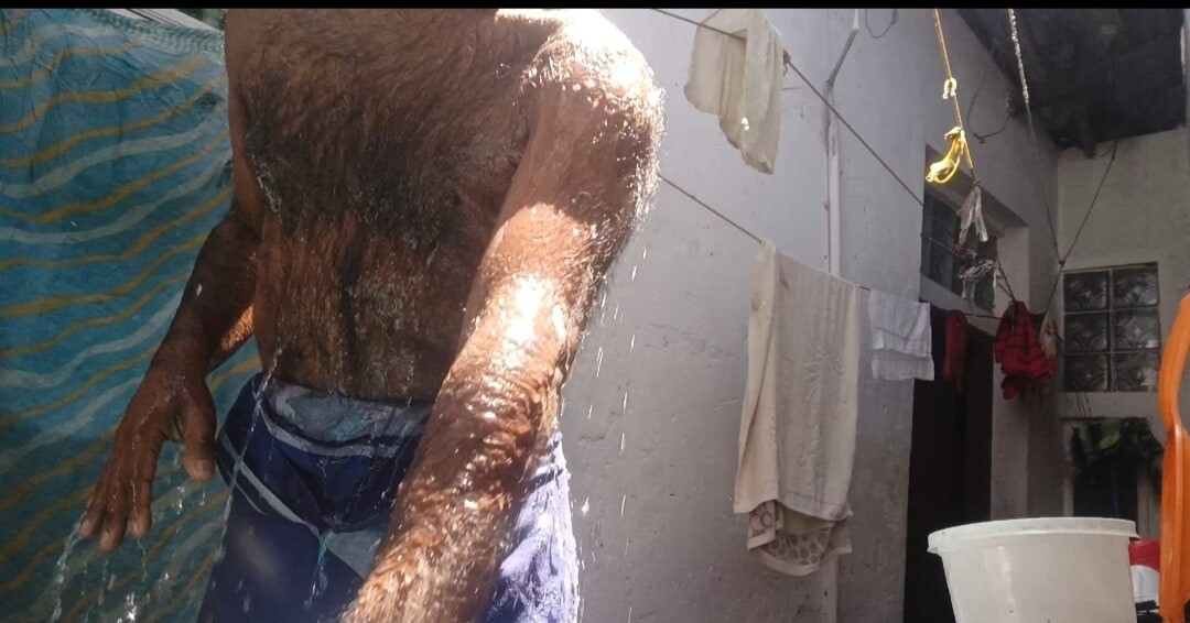 Bathing Time #3
