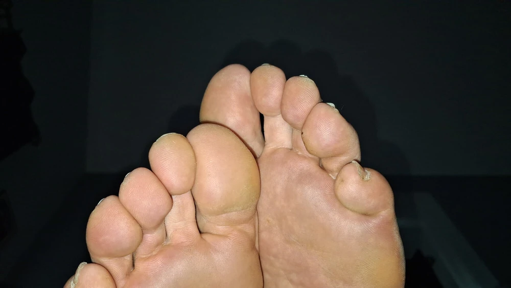 My big soft soles #4