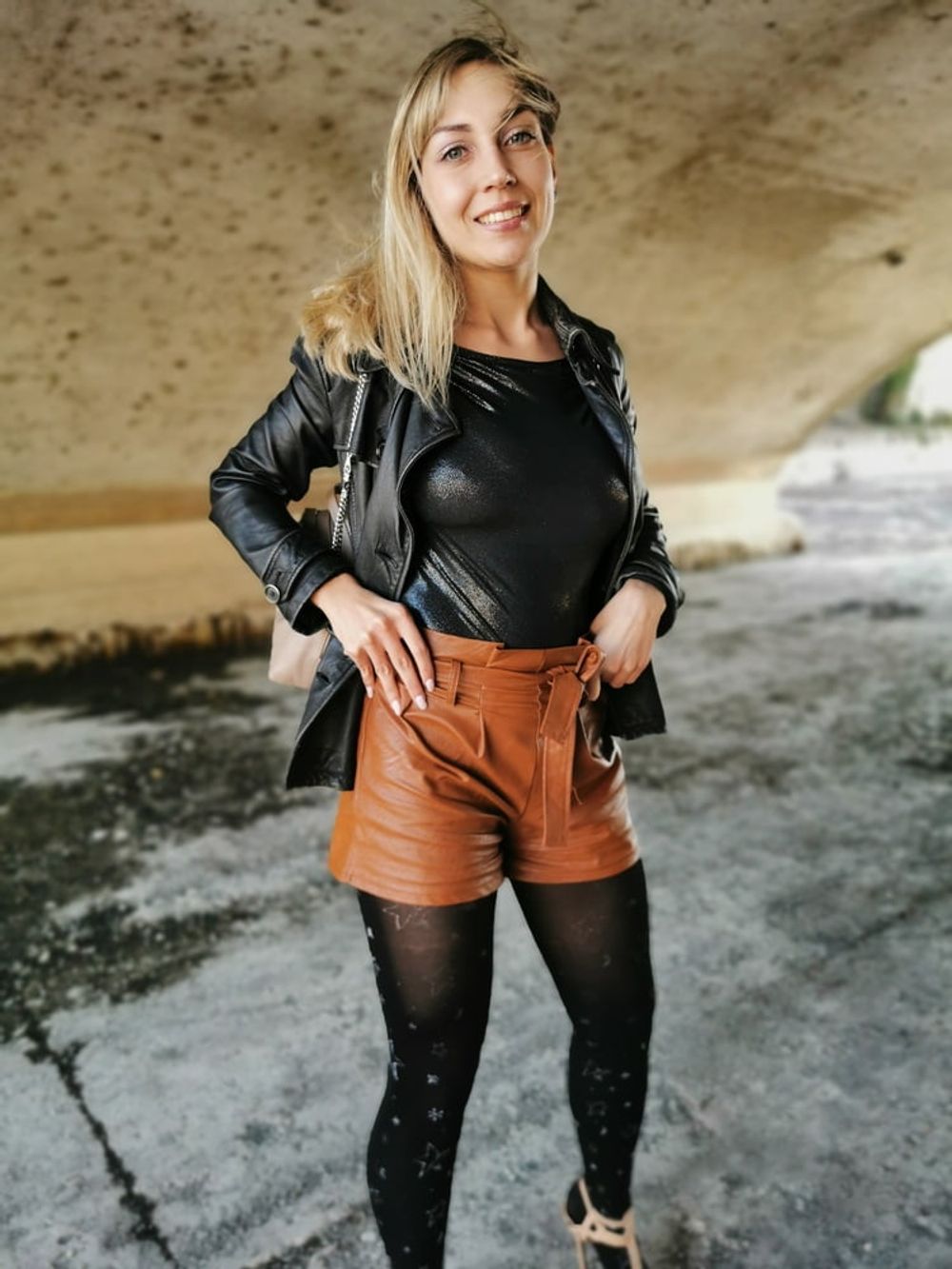 GERMAN SCOUT - BIG HANGING TITS TEEN FUCK AT STREET PICKUP #7