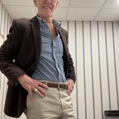 Daddy at the office