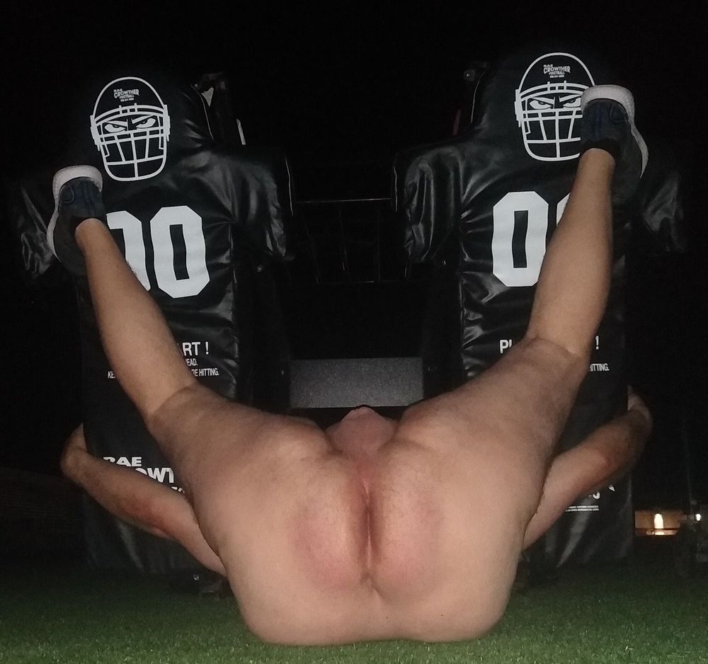 Tackle Me  #2