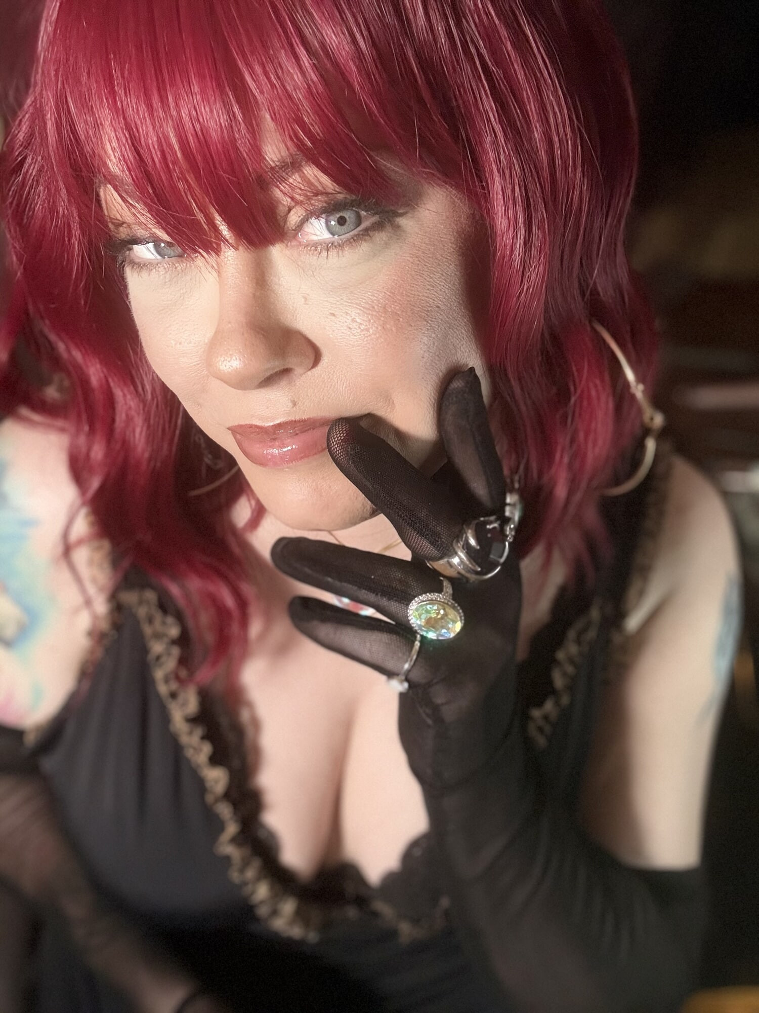 Tina Snua Selfies #131 #11