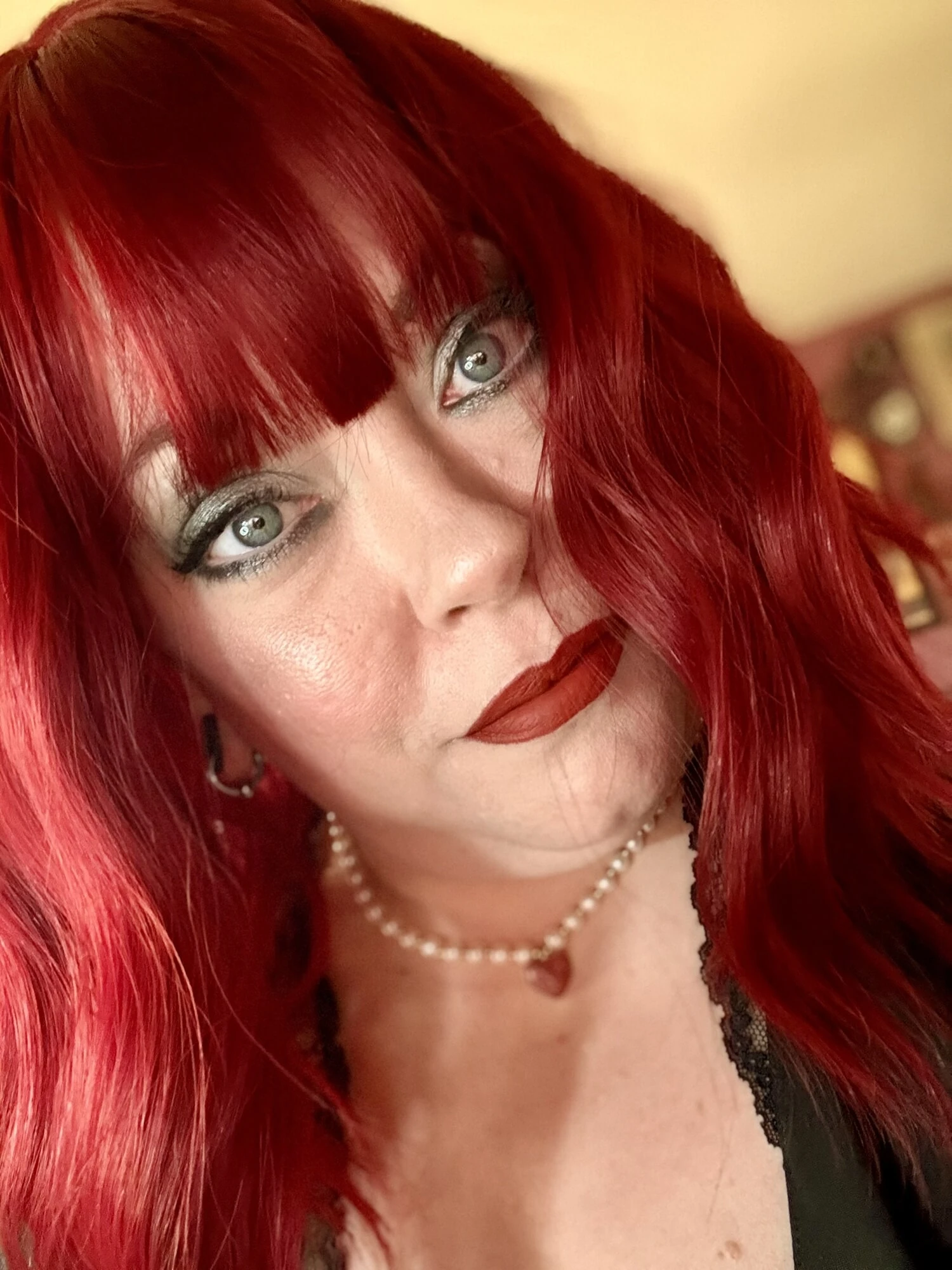 NEW PHOTOS - Tina Snua Selfies #57 10