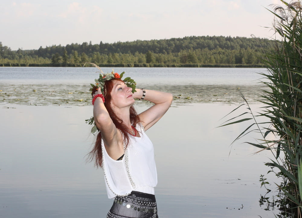 Red Wreath