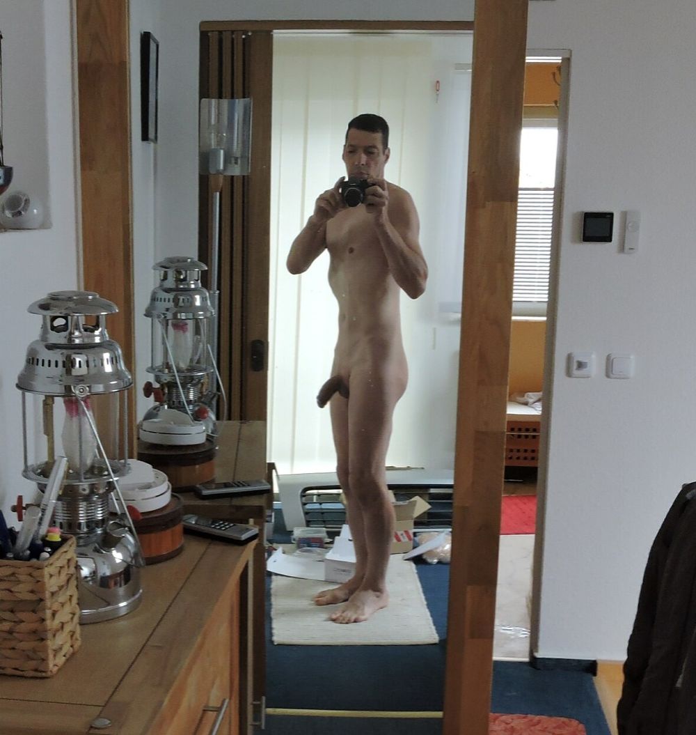 Naked at Home #34