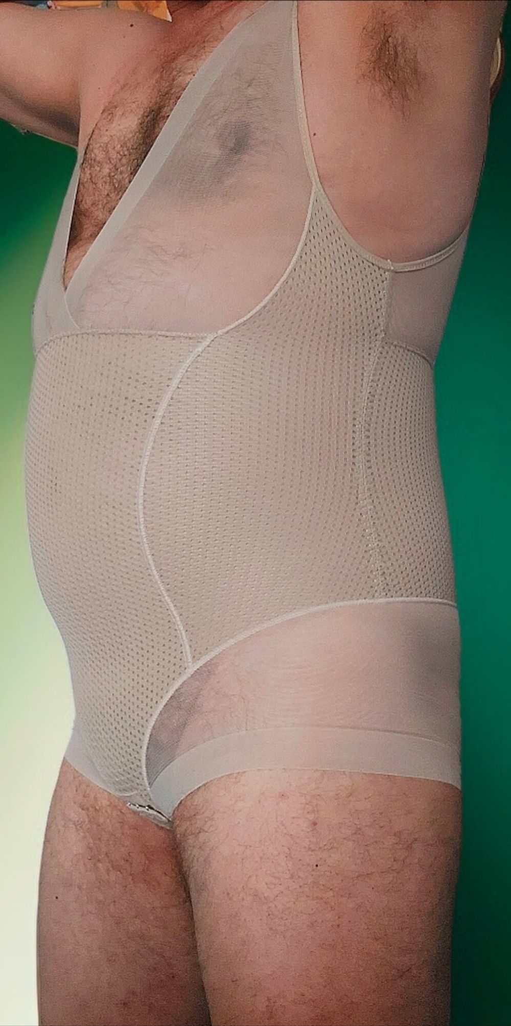 fishnet bodysuit. #4