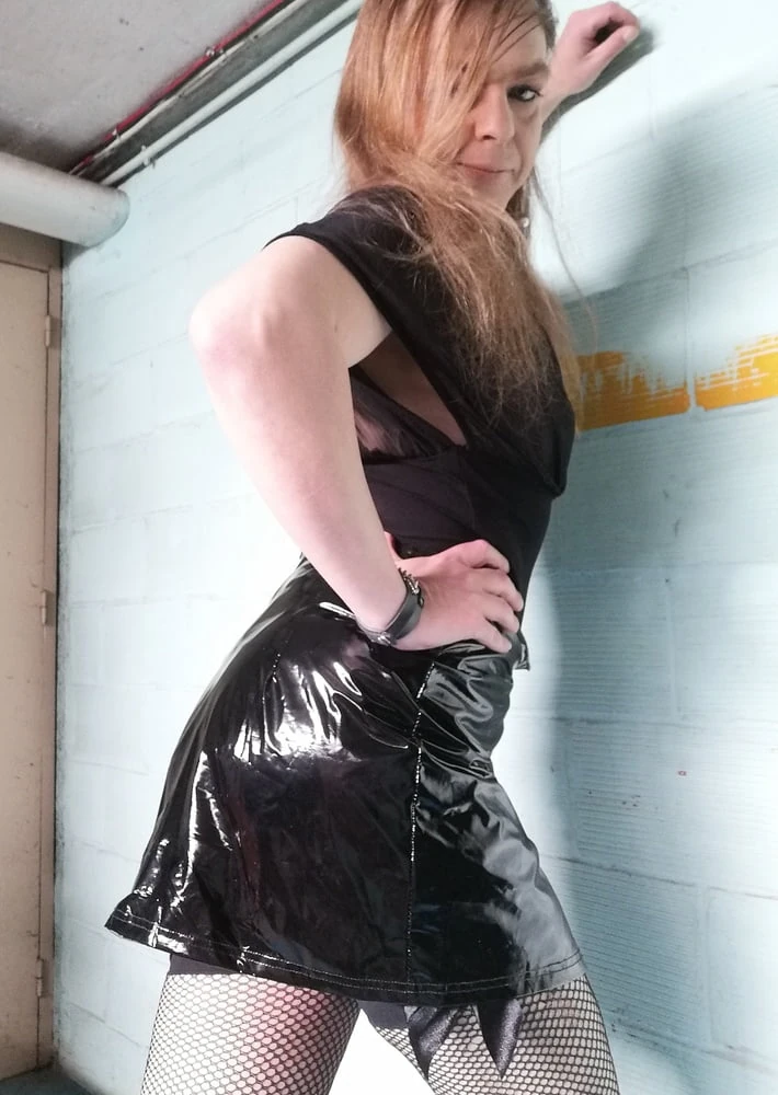 sissy Alyce evolution 2 #5