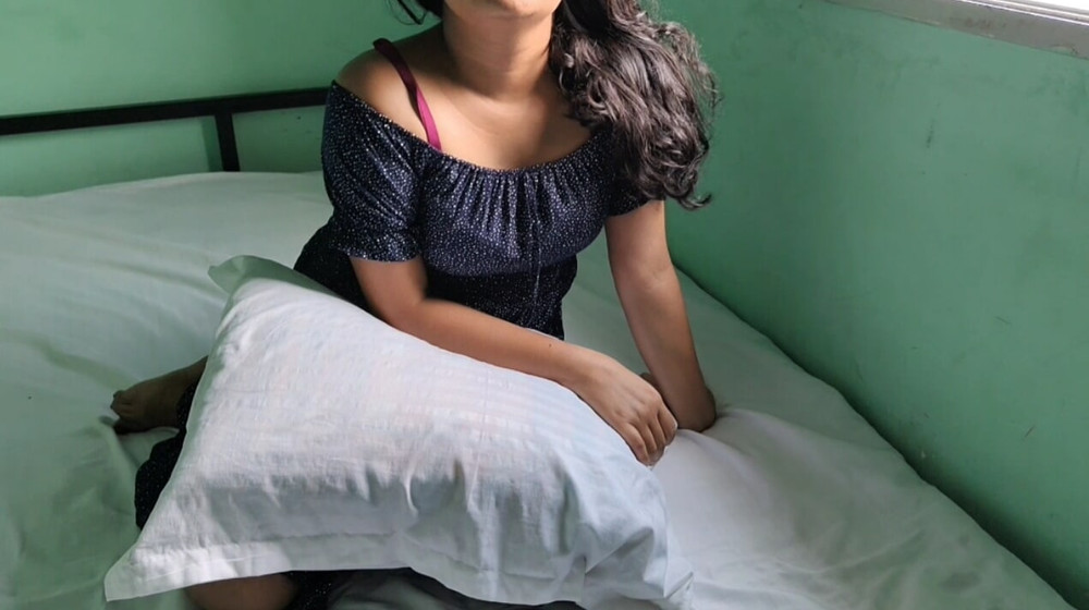 Desi sexy little stepsister little pussy 