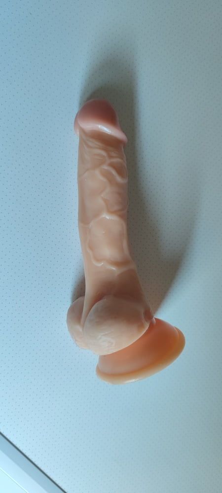 My anal toys