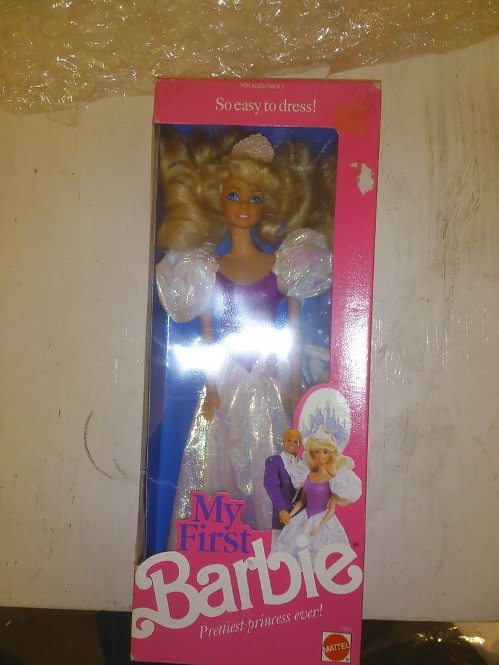 My first Barbie Prettiest Princes Ever!!! #56