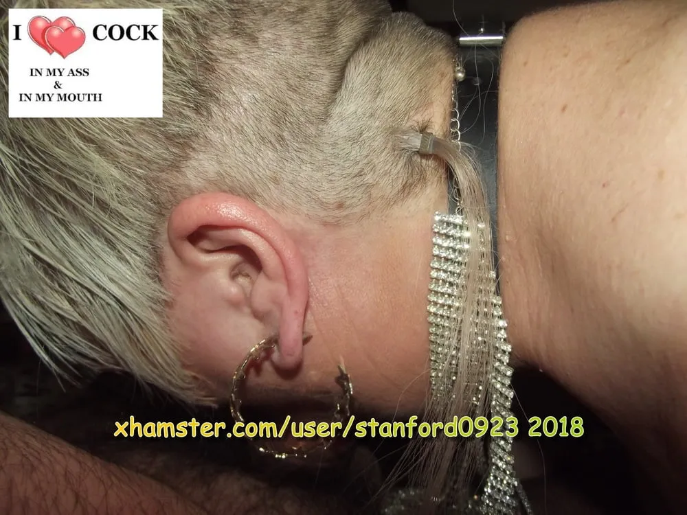 SLUT LOVES COCK #15