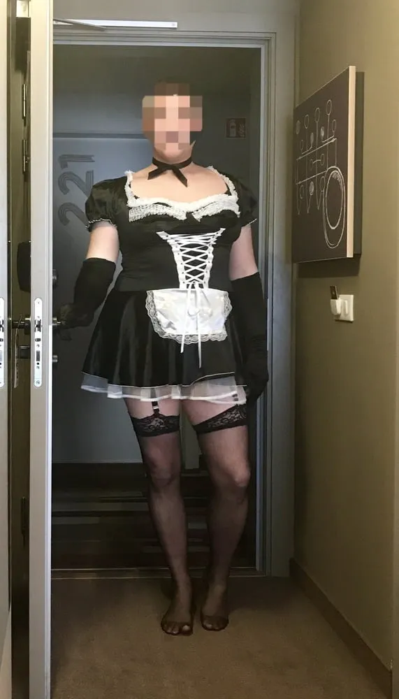 Hotel Maid 