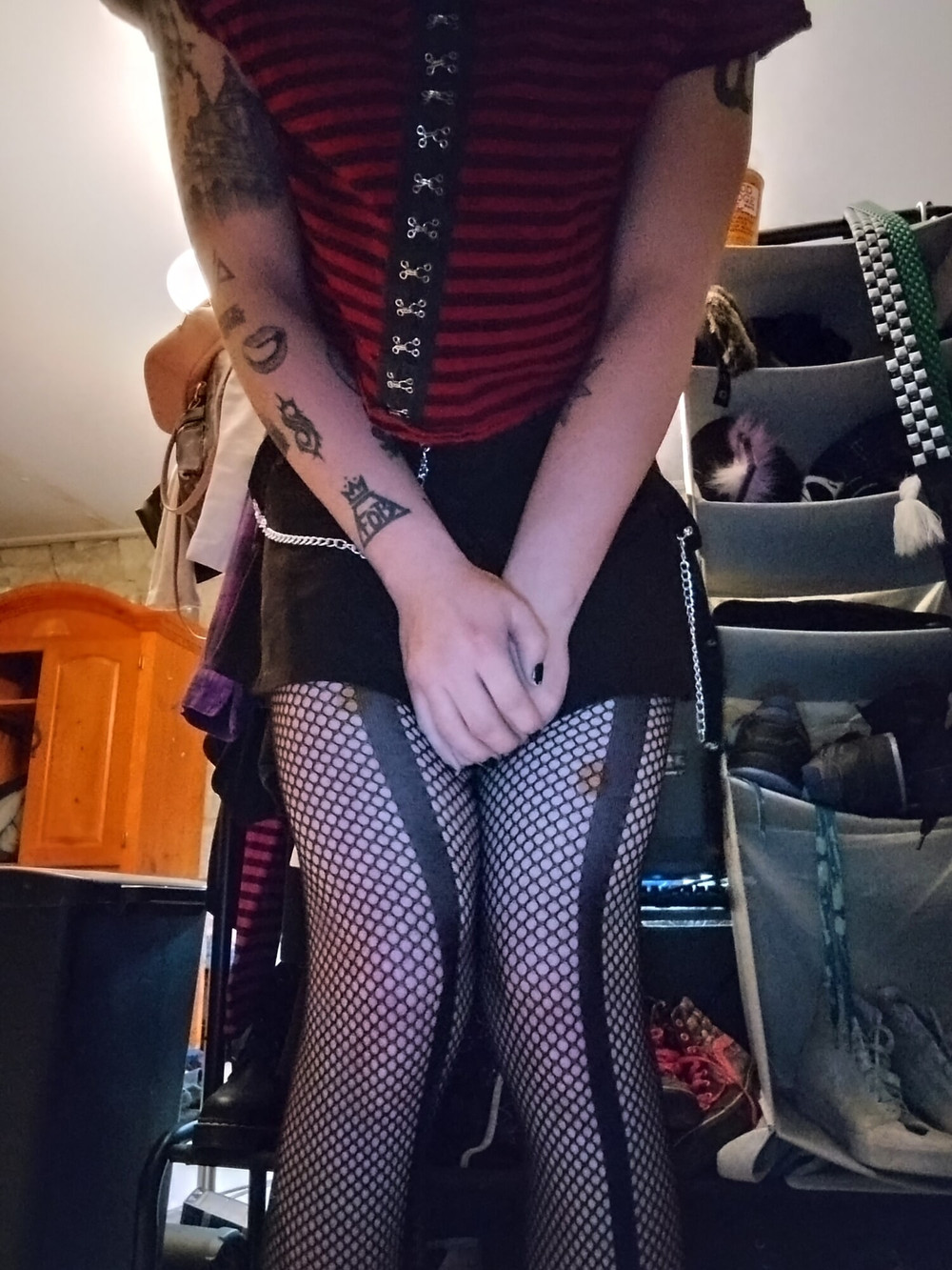 A photo request from a fan #3