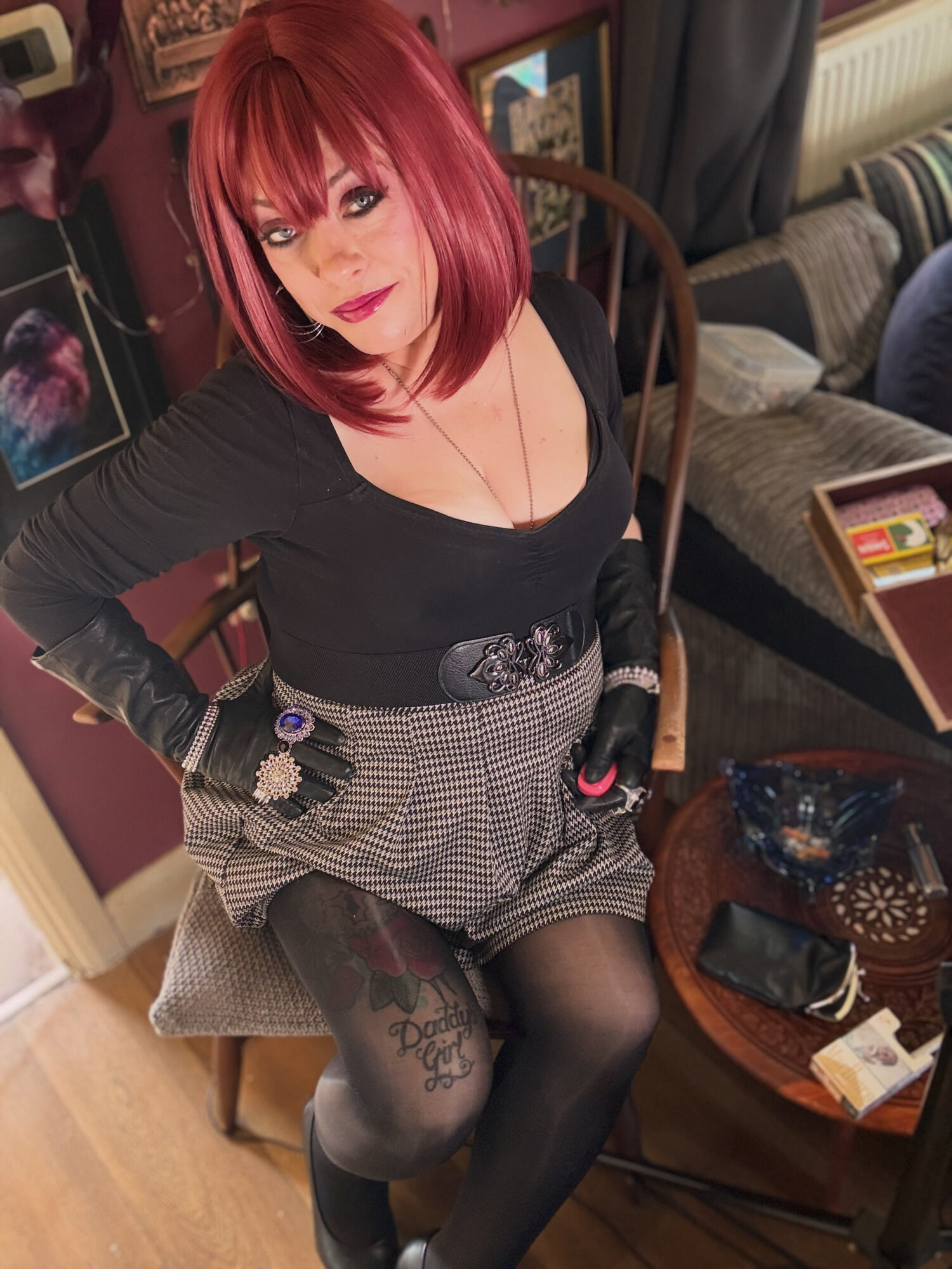 Tina Snua Selfies #211 #12