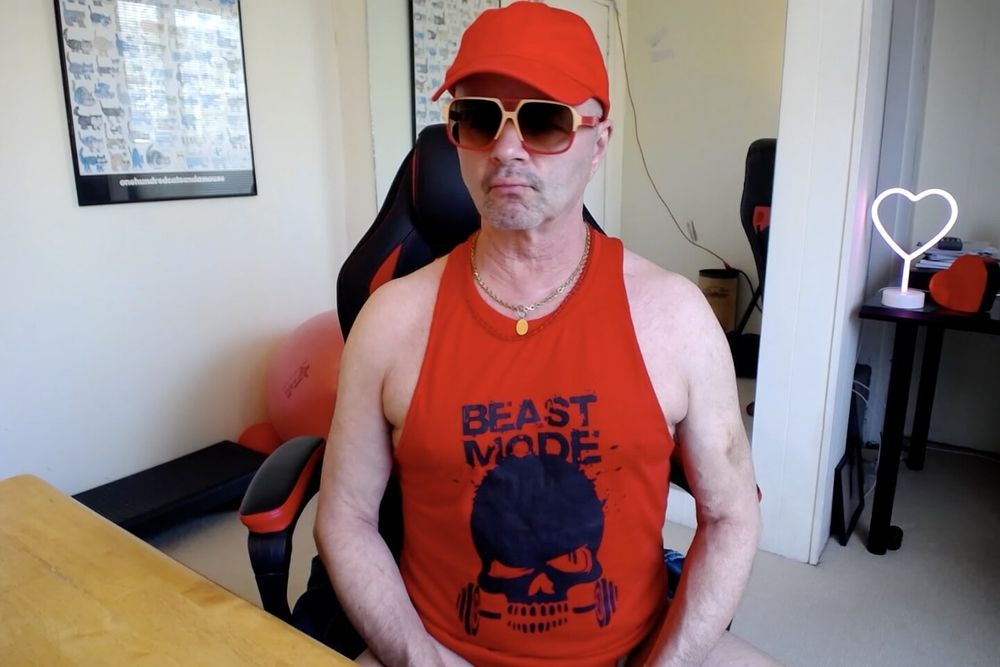 Beast! stripchat.com hotdadbod #2