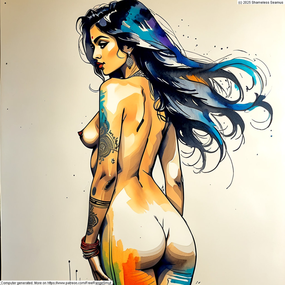 Inked Incarnation #12