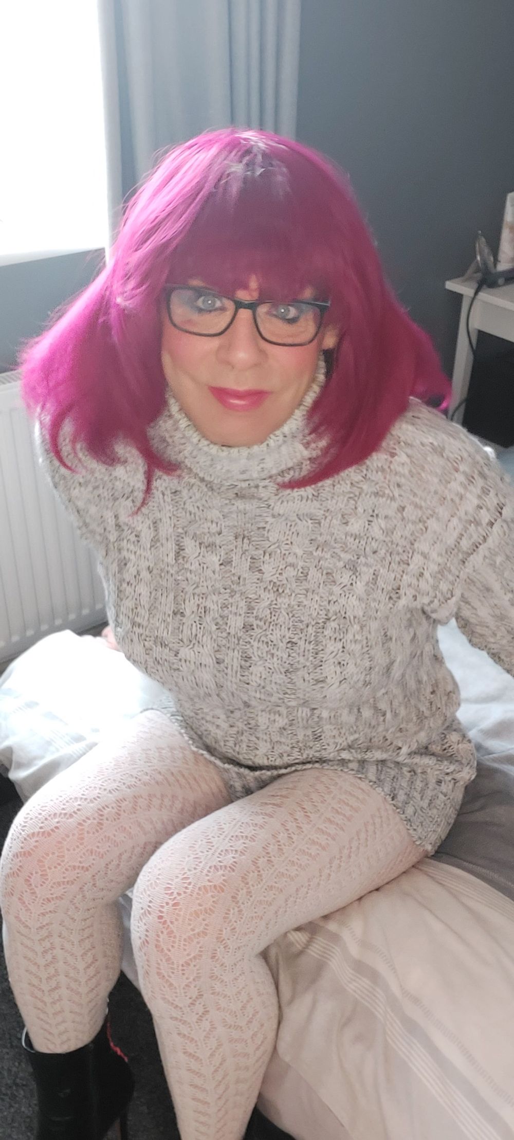 crossdressing juniper beri UK #22