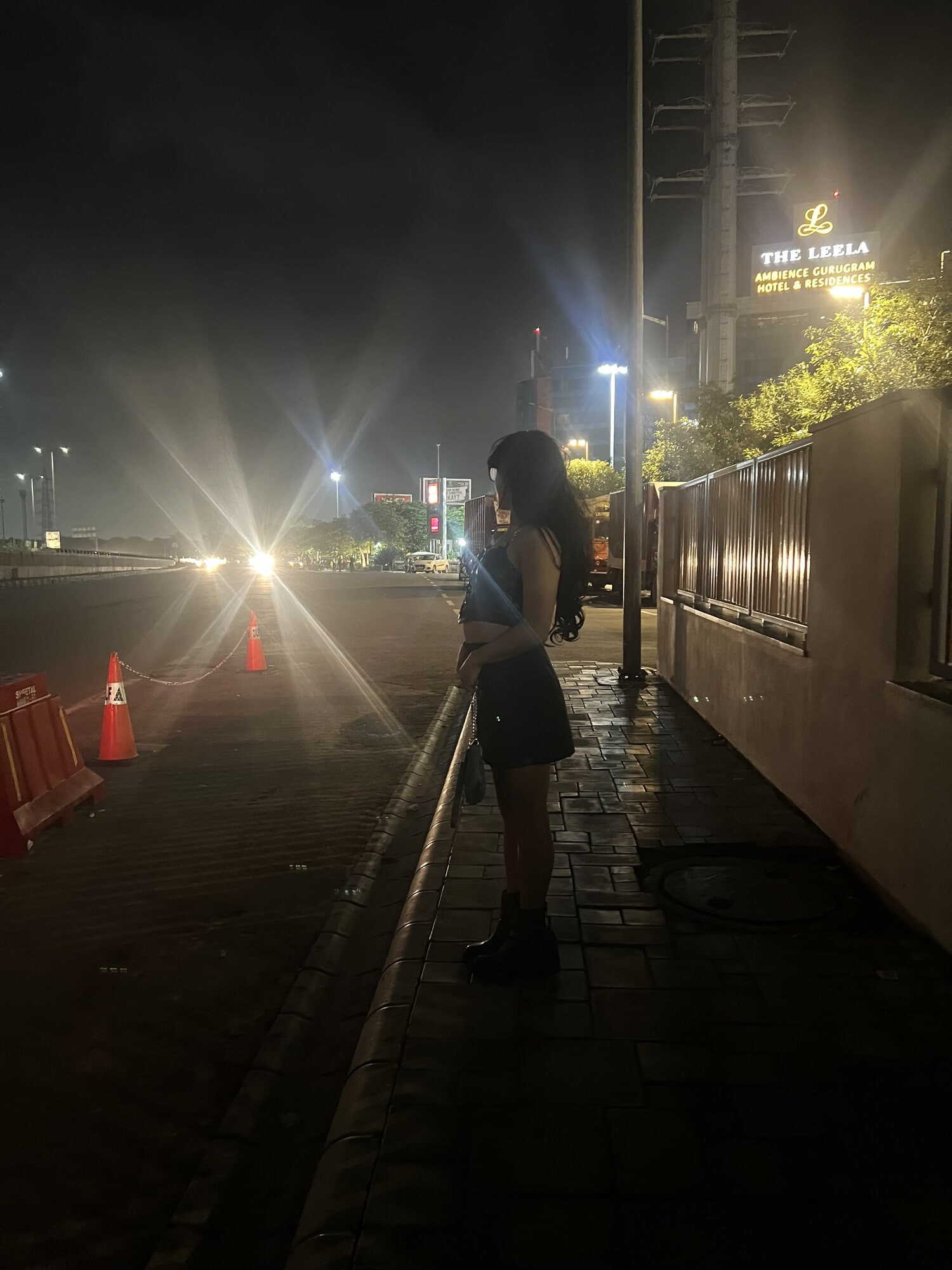 🍒waiting for cab #5