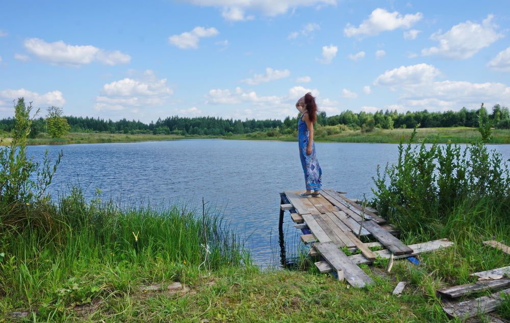 Near Koptevo Pond #24