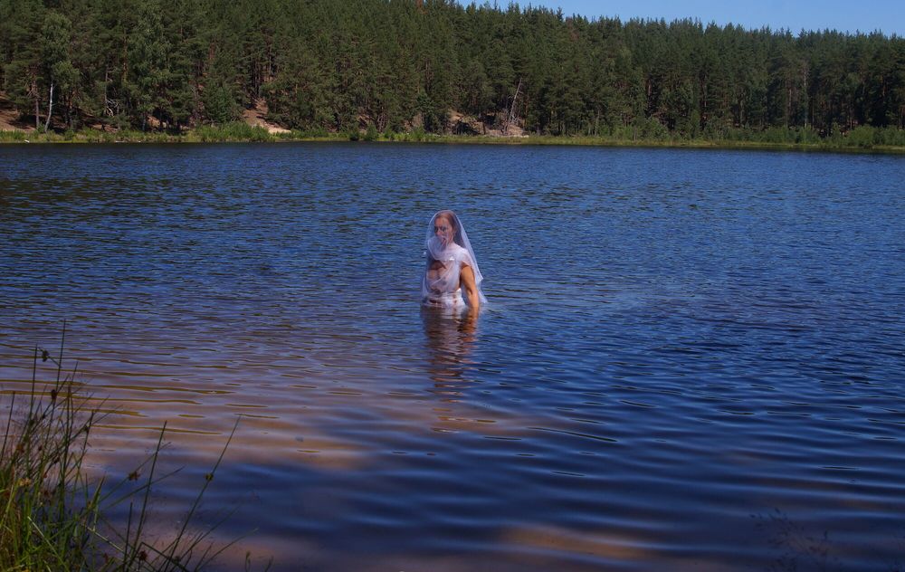 Drowned Woman 2 #31