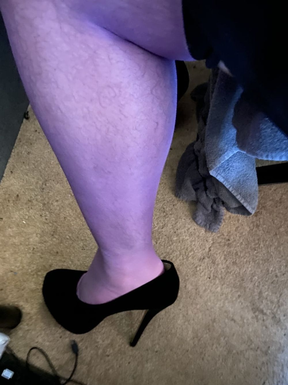 Me in heels #3