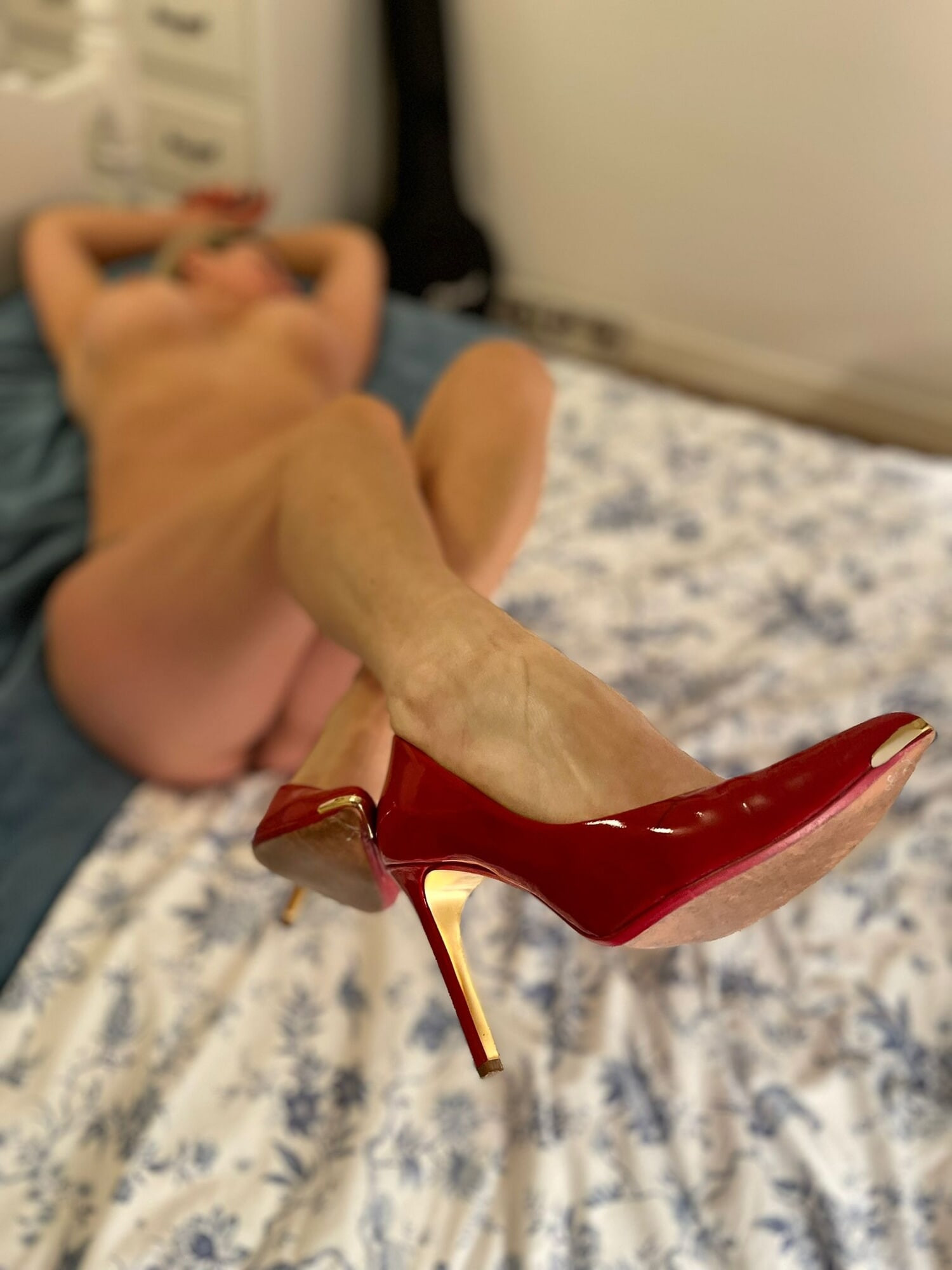 Sexy feet n heels #31