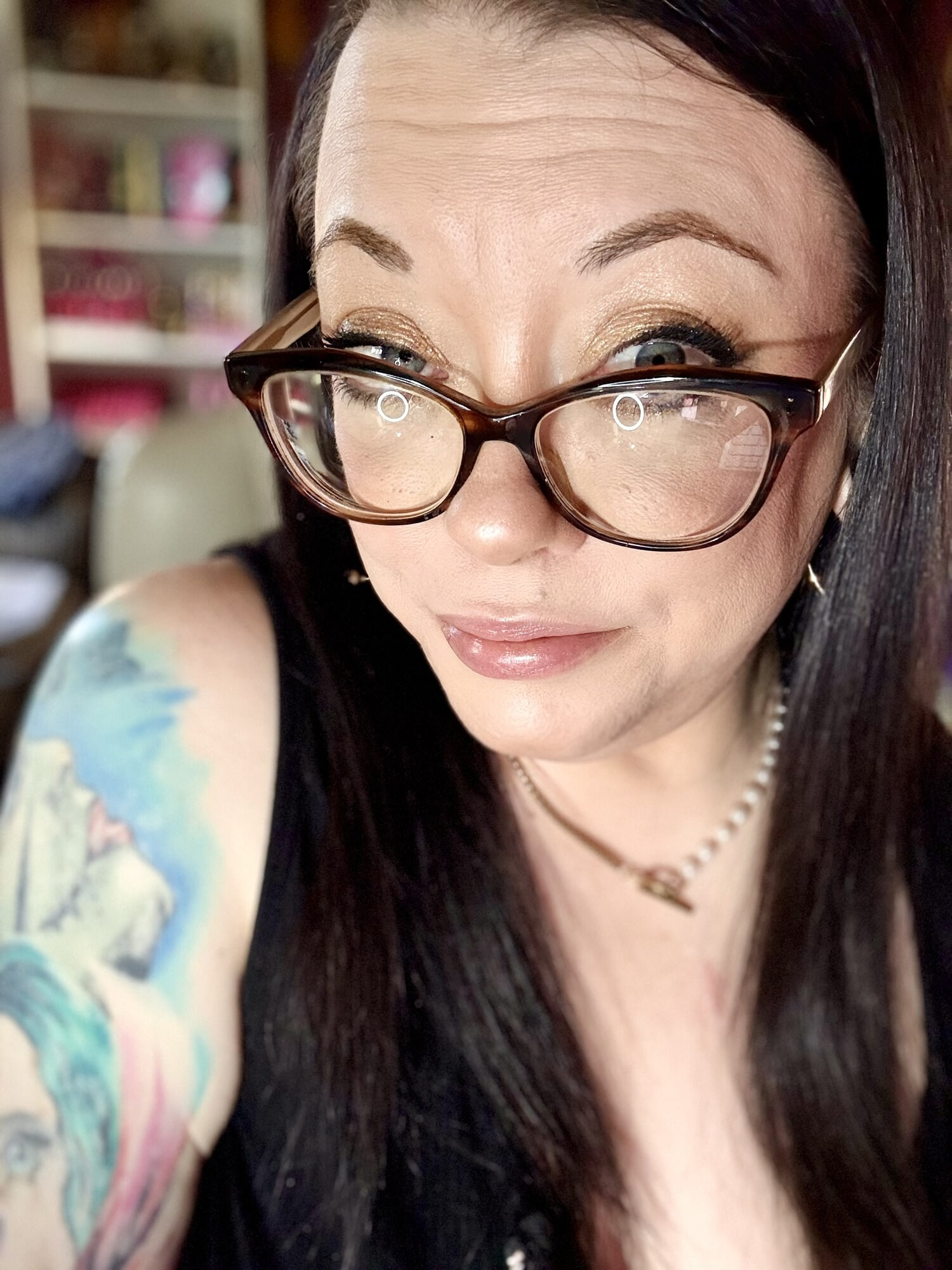 Tina Snua Selfies #173 #31