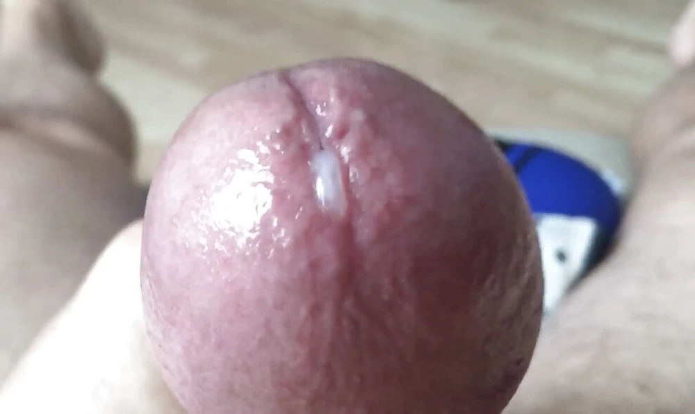 So good - so hard and thick cum  #6