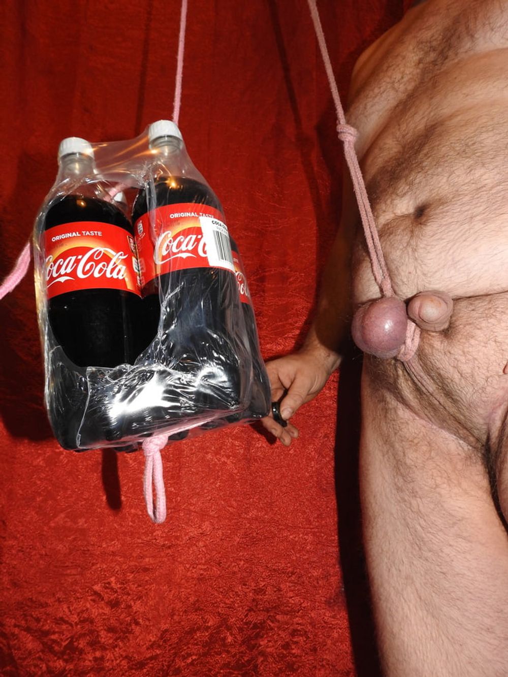 CBT with Cocacola Bottle &amp; Cigarettes #8