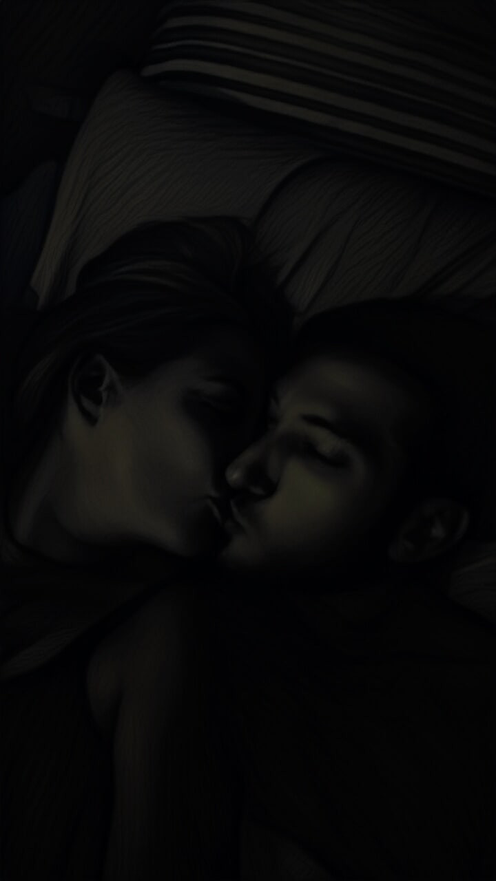 Behind the scene selfies #3