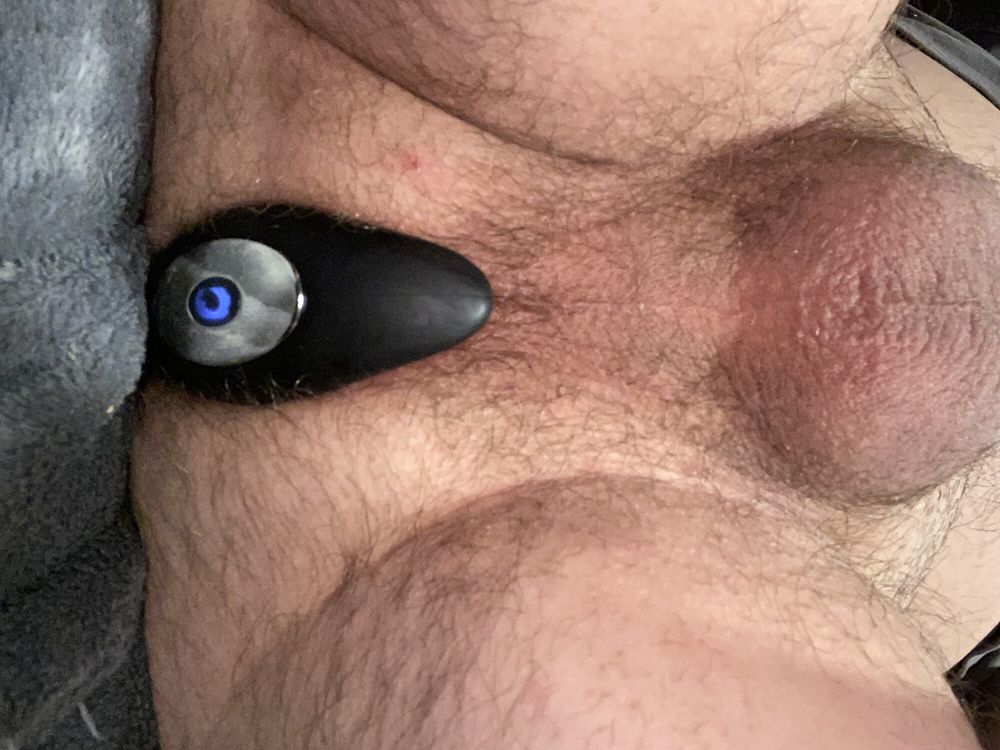 My uncut cock #33