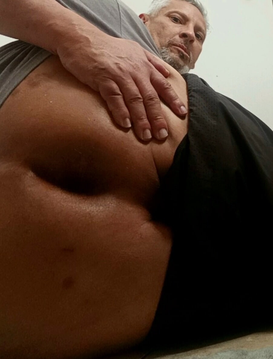 My Biggest gape exposed 