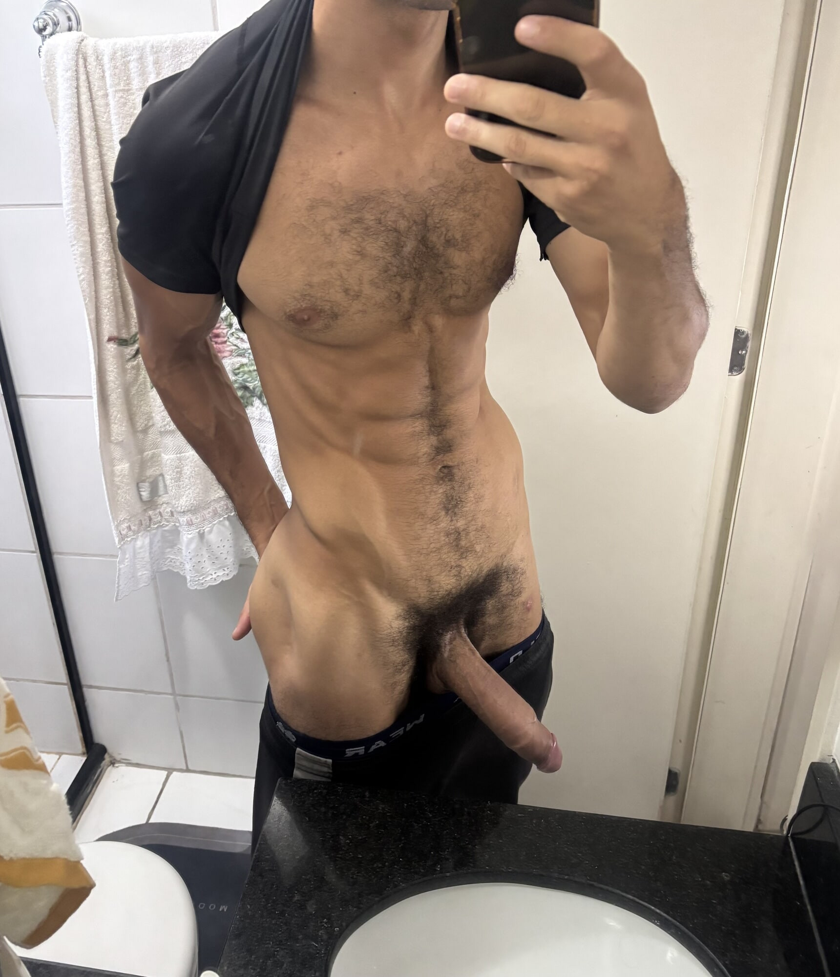 My big hairy 23cm dick #32