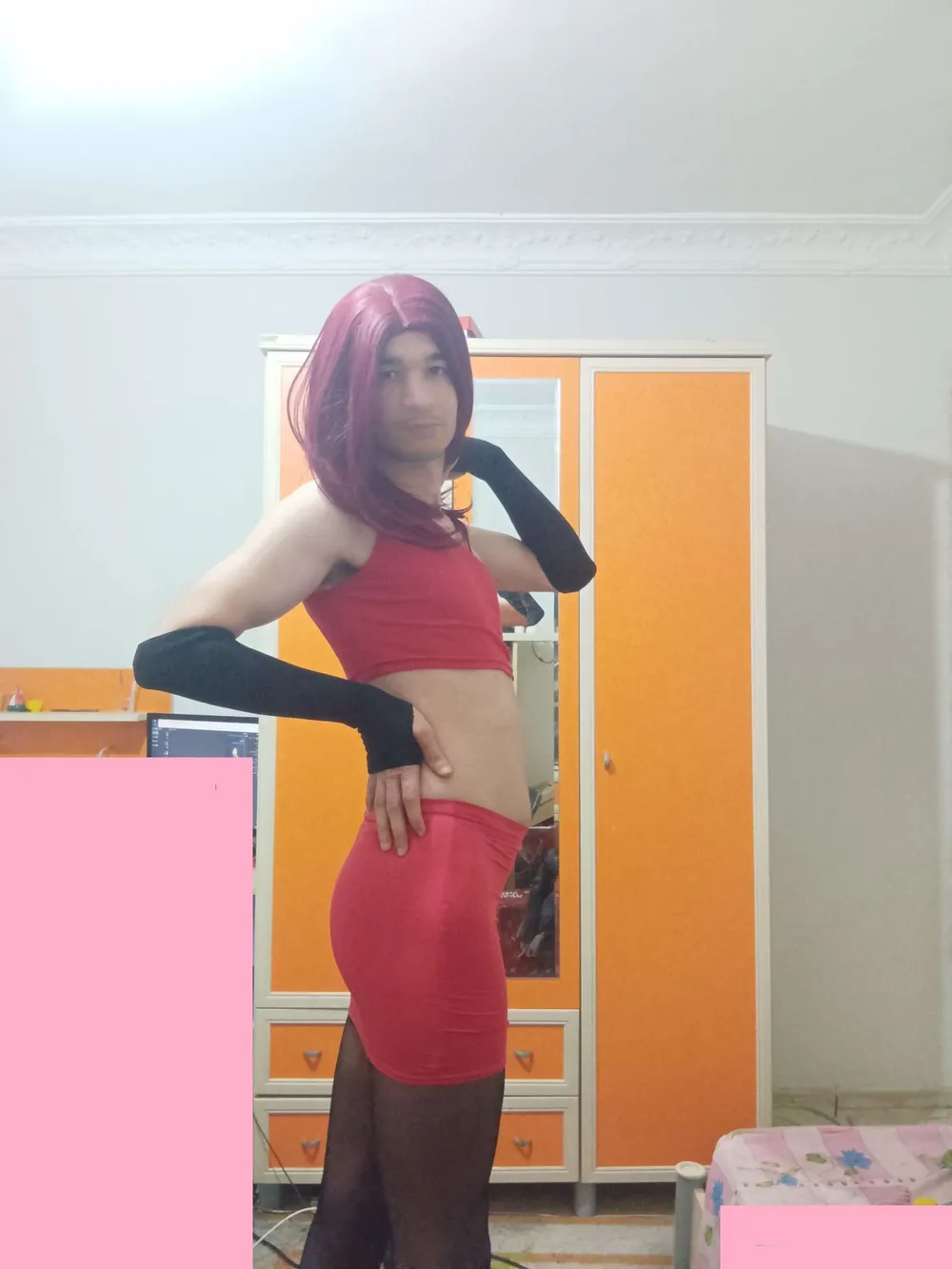 TURK FEMBOY SISSY #3