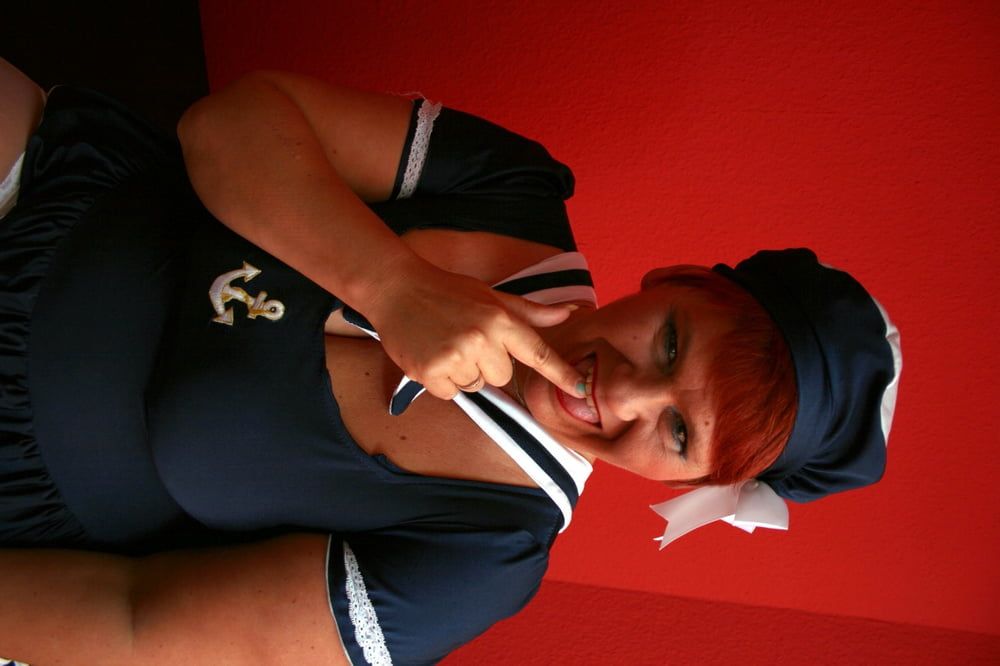 In Sailor Costume #8