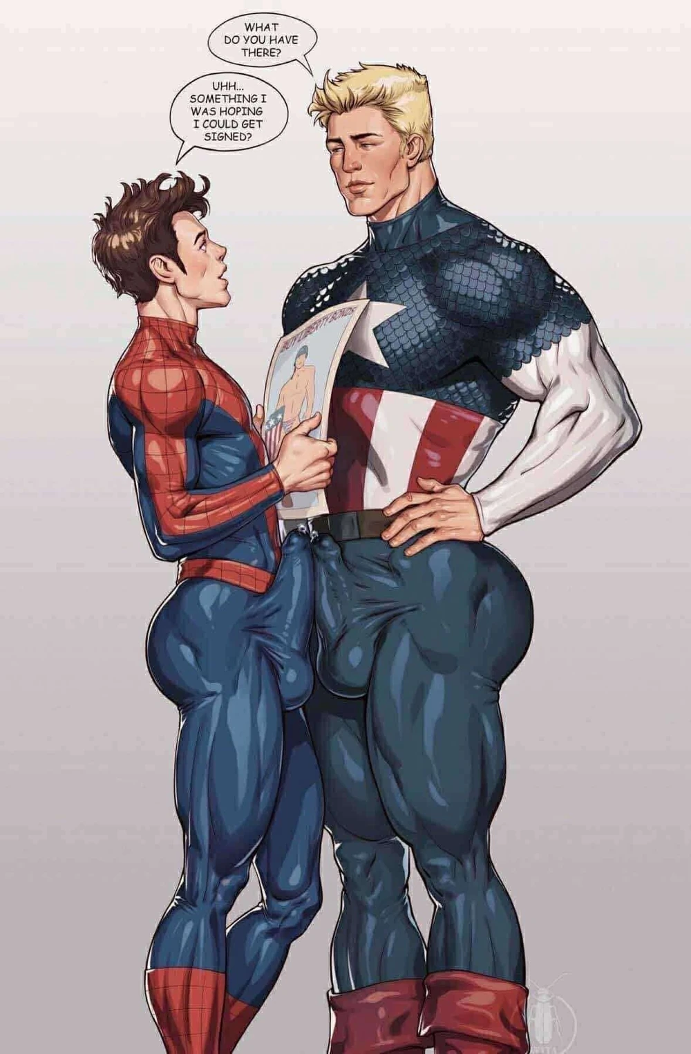 I love big white American Cock 🇺🇸