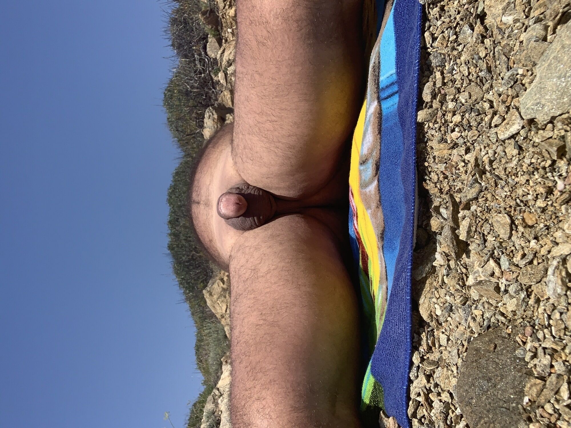 Nudist days in the sun  #4
