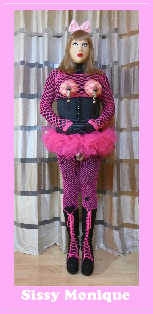 Monique the Partywhore #3