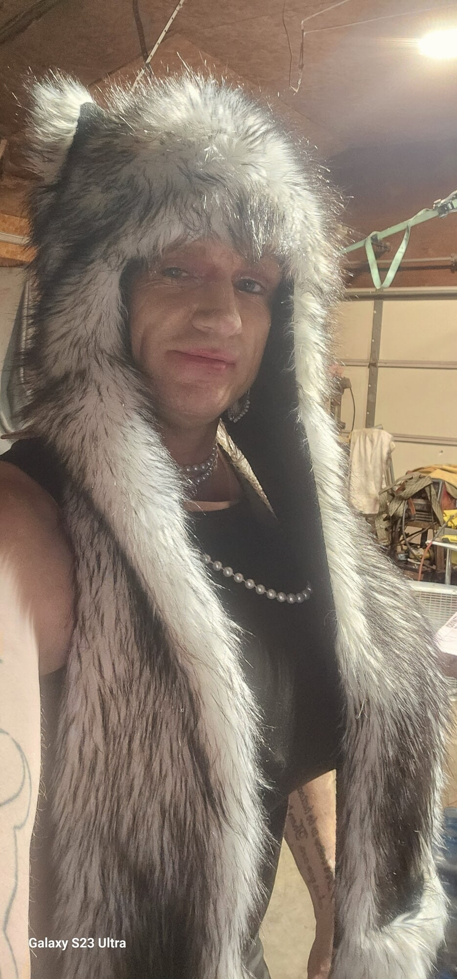 Me dressing up  #15