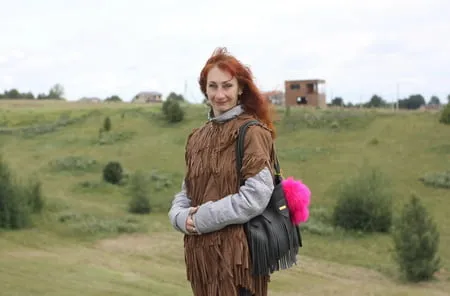 slavic medieval woman           